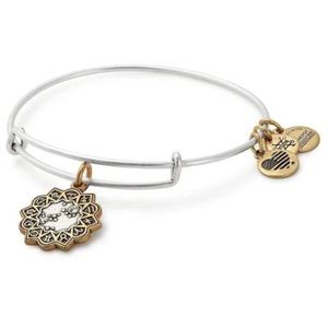 Alex and Ani Sagittarius bangle